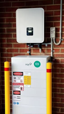 FOXESS EQ Range battery